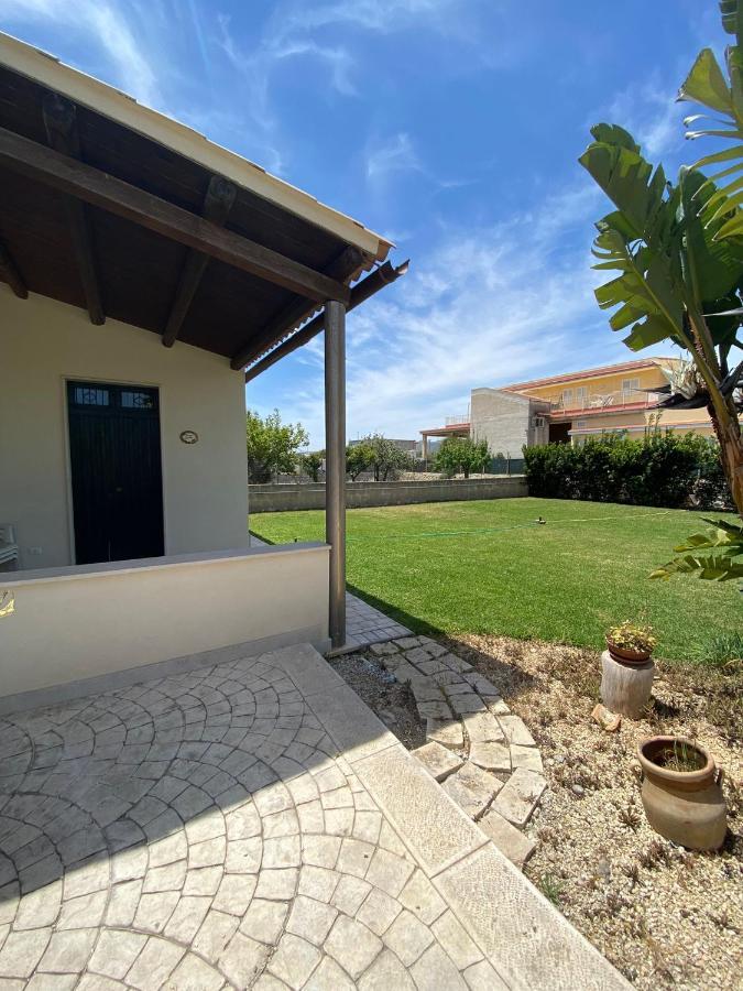Casa Gaia Villa Avola Bagian luar foto