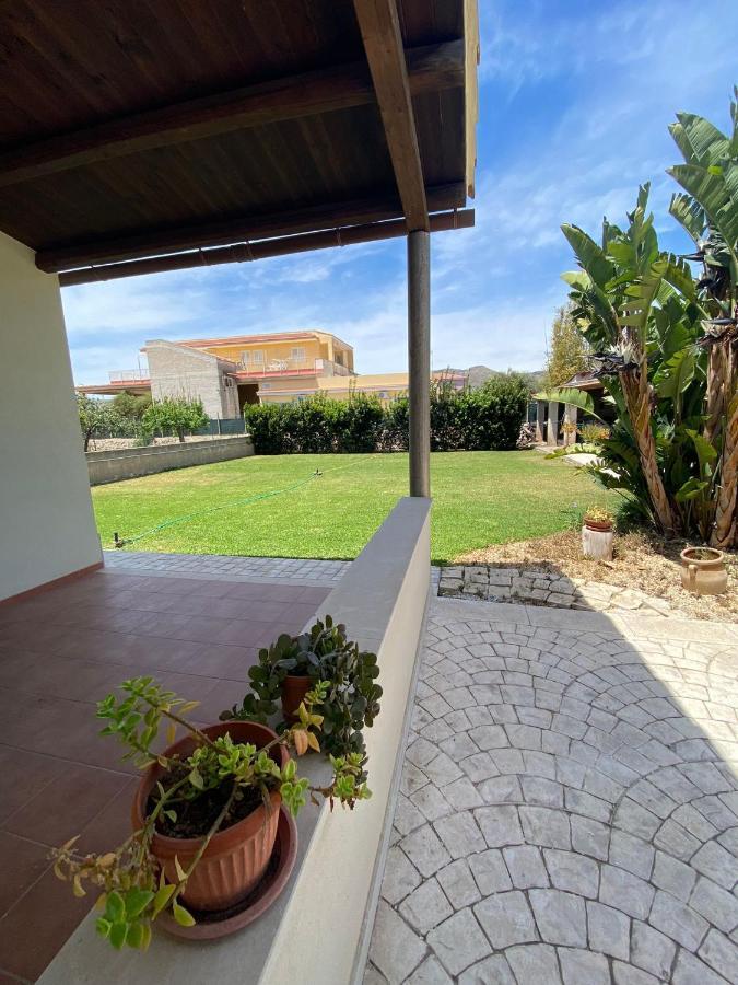 Casa Gaia Villa Avola Bagian luar foto