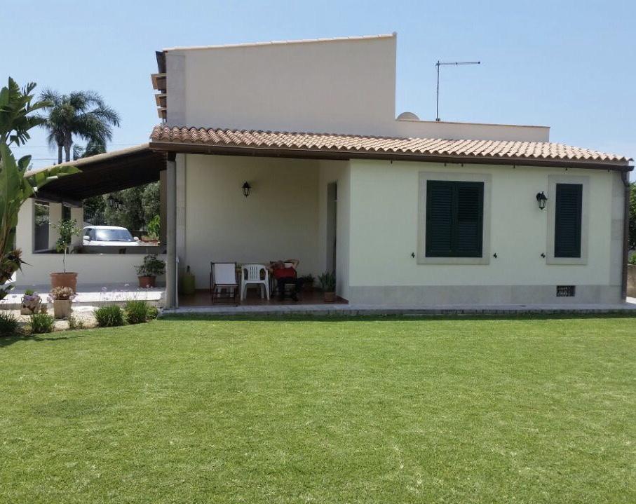 Casa Gaia Villa Avola Bagian luar foto