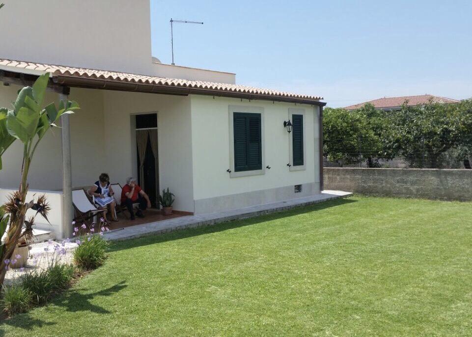 Casa Gaia Villa Avola Bagian luar foto